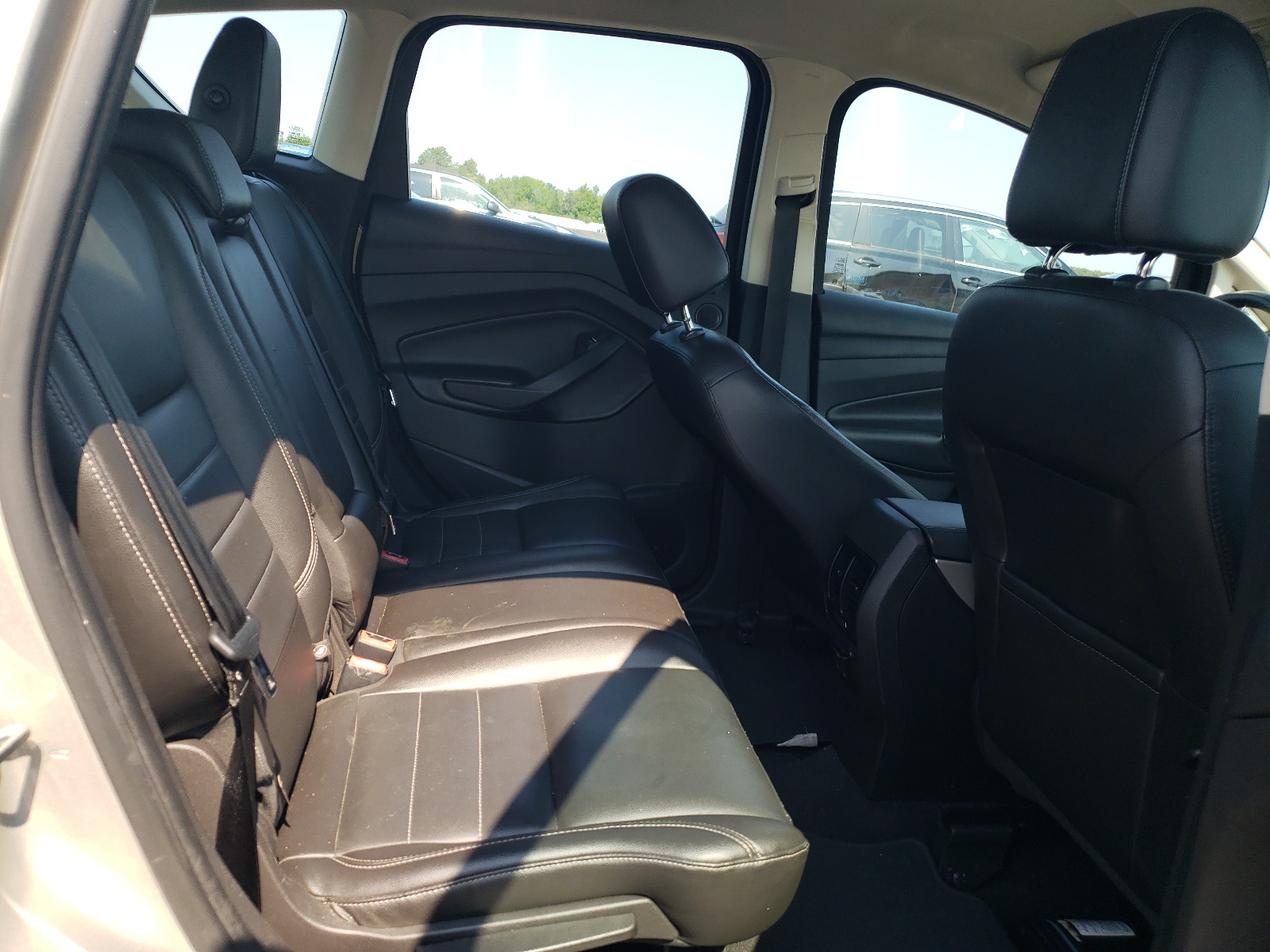 1FADP5CUXFL100483 2015 Ford C-Max Premium Sel