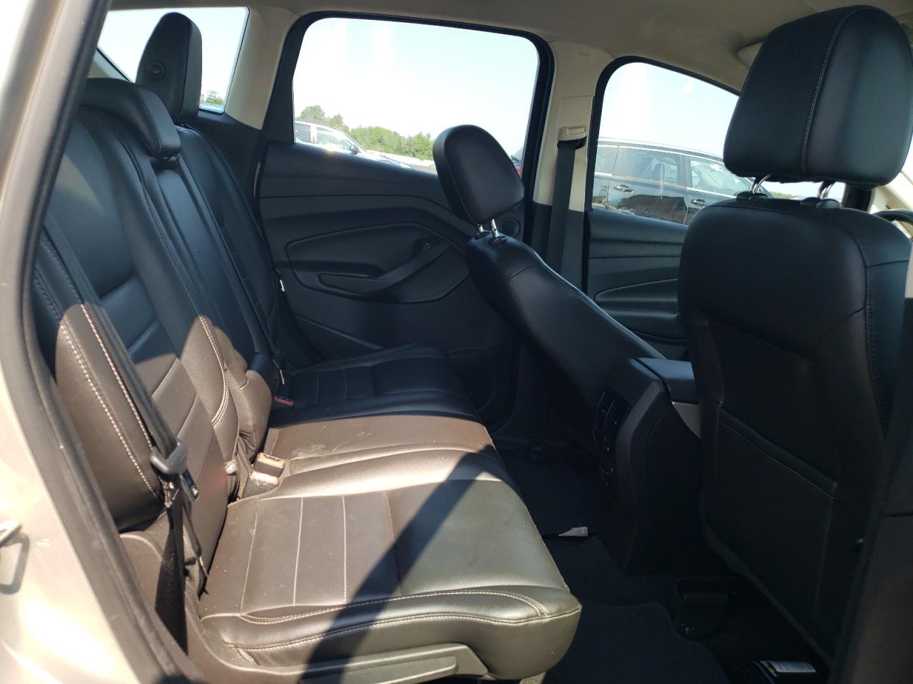 2015 Ford C-Max Premium Sel VIN: 1FADP5CUXFL100483 Lot: 63088434