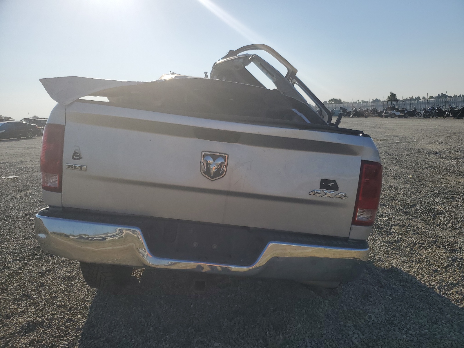 1D7RV1GP0BS674955 2011 Dodge Ram 1500