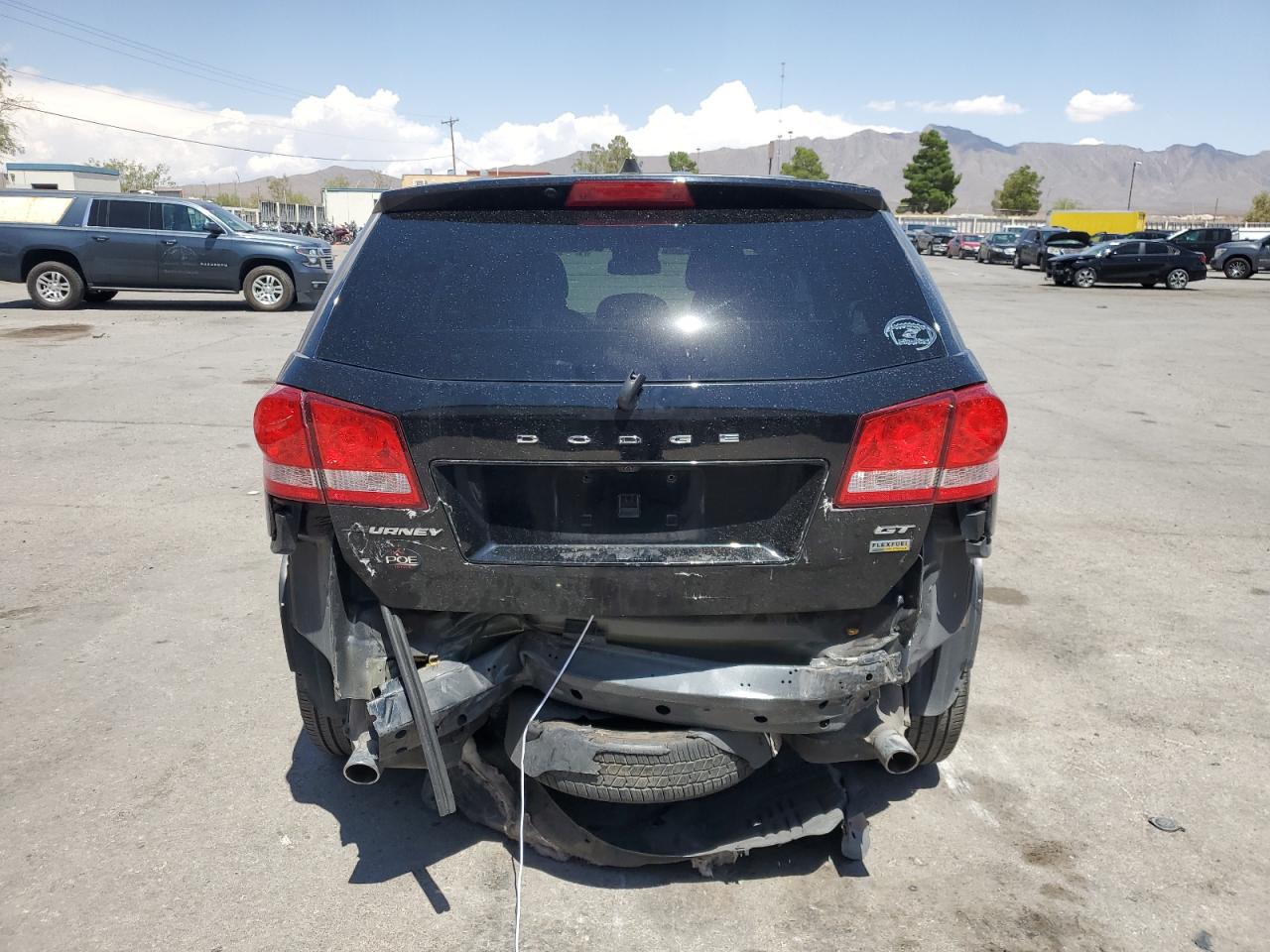 3C4PDCEG7KT686764 2019 Dodge Journey Gt