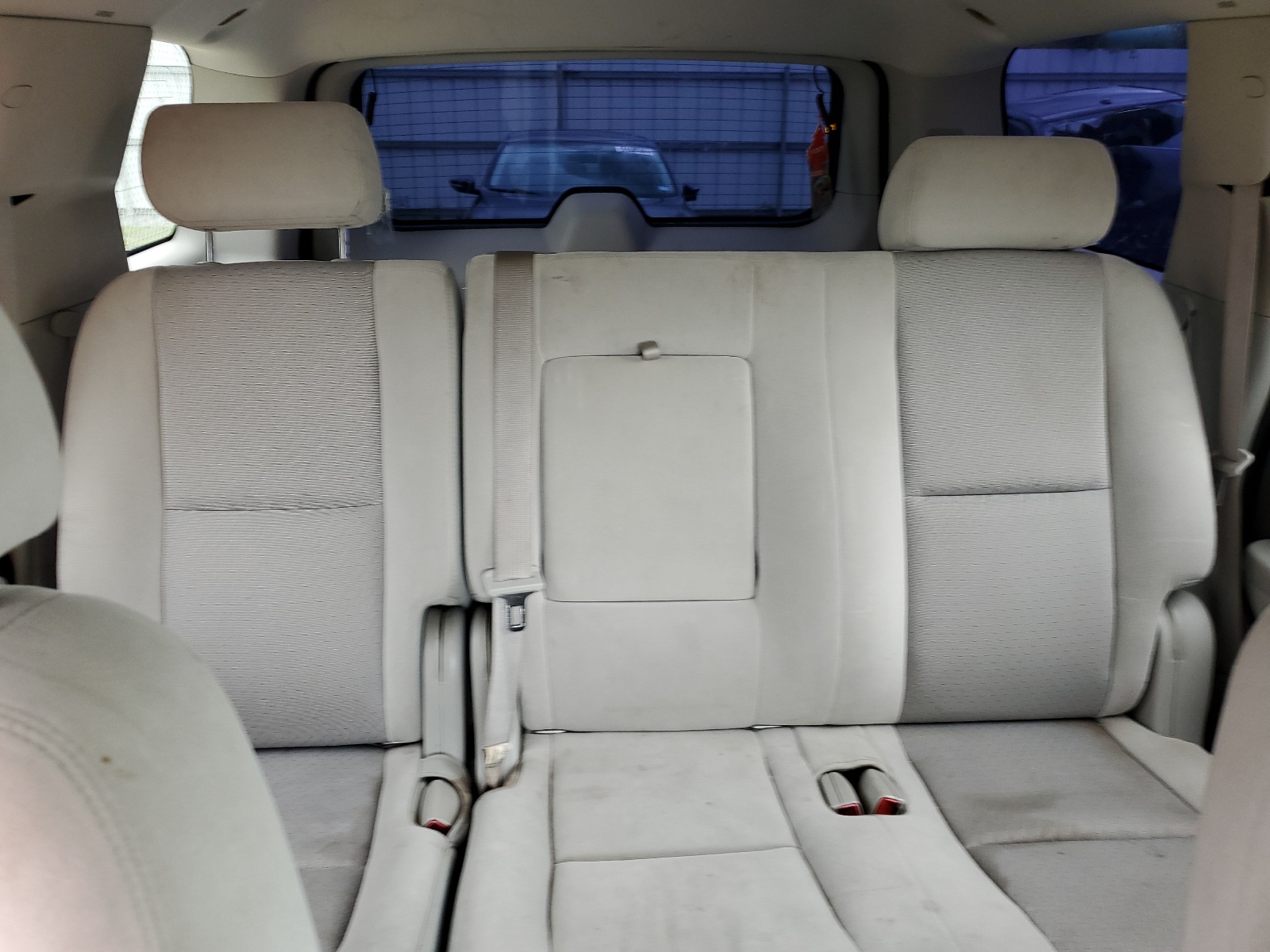 1GNFC23029R235881 2009 Chevrolet Tahoe C1500 Lt