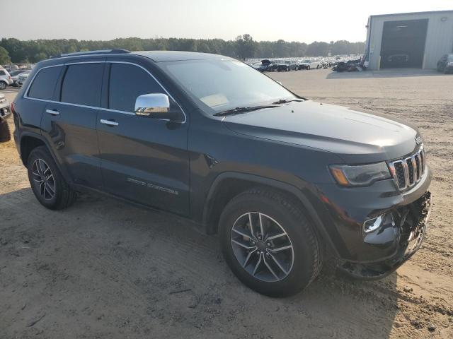  JEEP GRAND CHER 2019 Черный