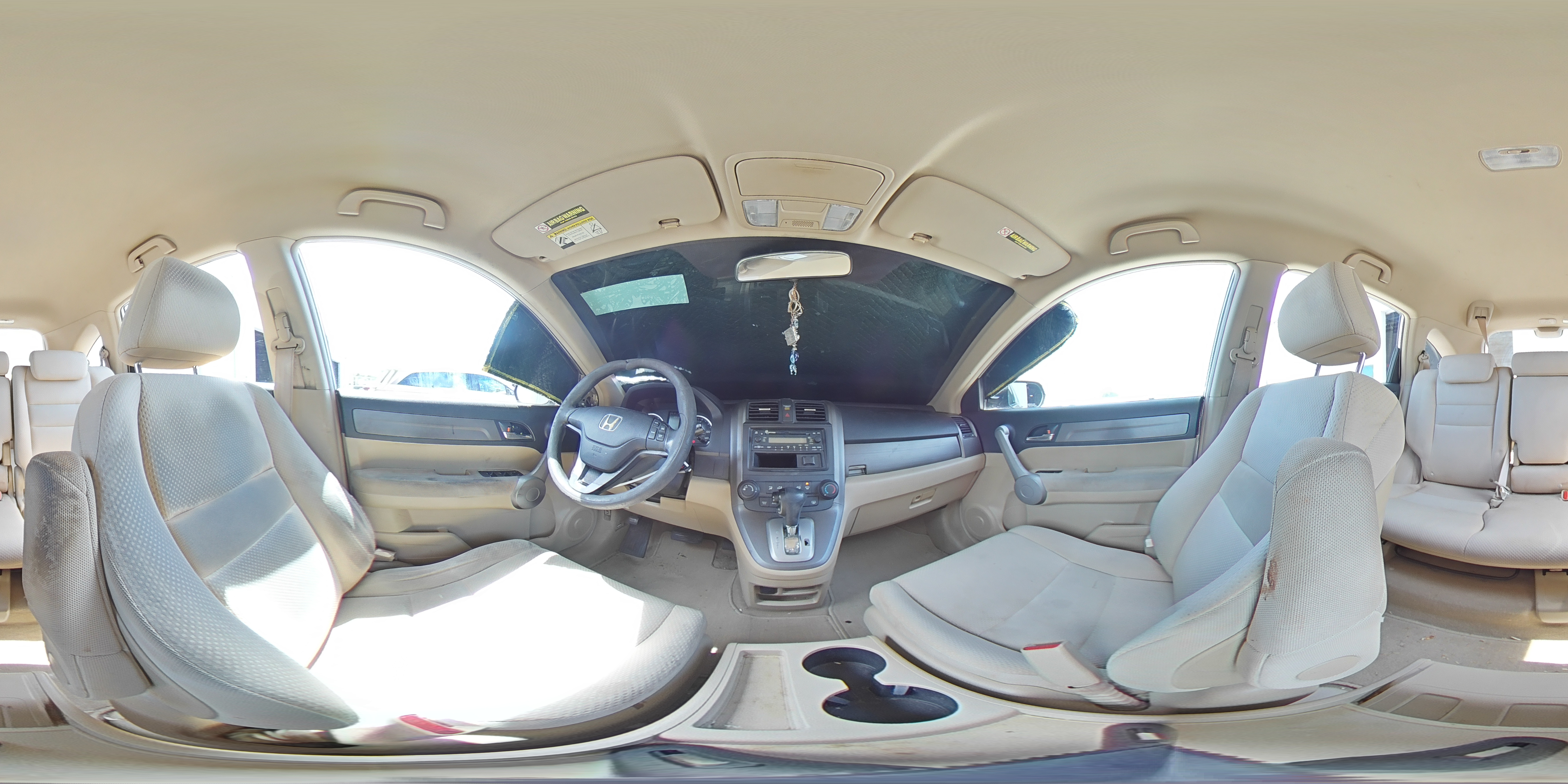 2007 Honda Cr-V Lx VIN: JHLRE38307C066679 Lot: 63048914