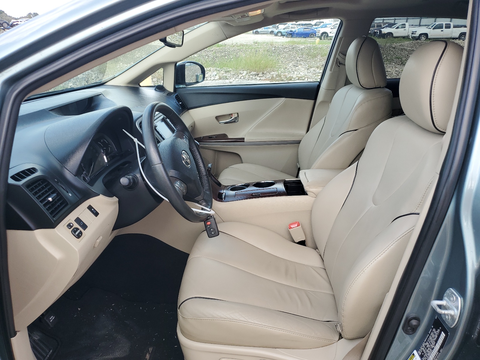 4T3ZK11A89U019211 2009 Toyota Venza