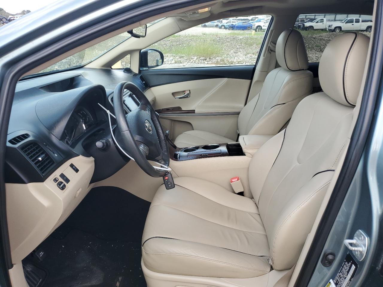 2009 Toyota Venza VIN: 4T3ZK11A89U019211 Lot: 65407754