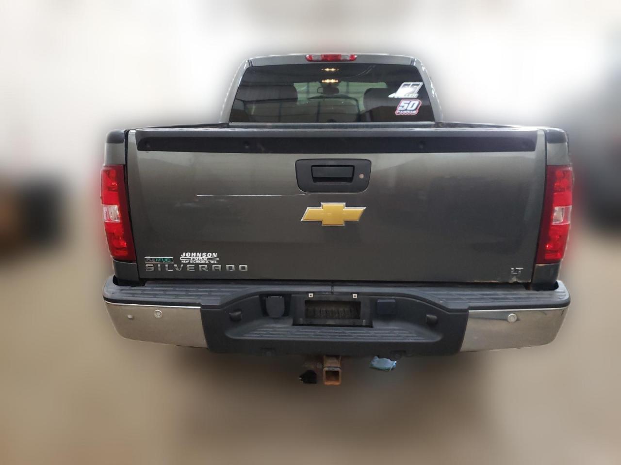 2011 Chevrolet Silverado K1500 Lt VIN: 1GCRKSE37BZ100692 Lot: 62135214