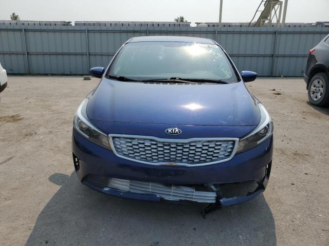  KIA FORTE 2017 Blue