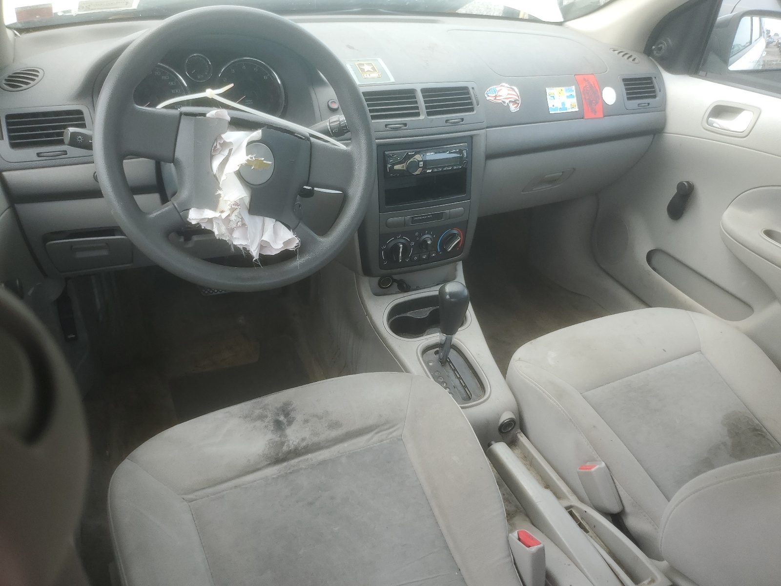 1G1AK55F867858396 2006 Chevrolet Cobalt Ls