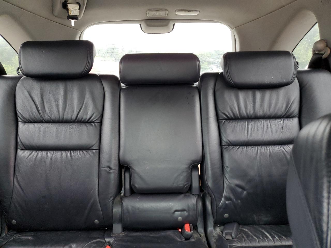 2008 Honda Cr-V Exl VIN: 5J6RE48768L044266 Lot: 63900954