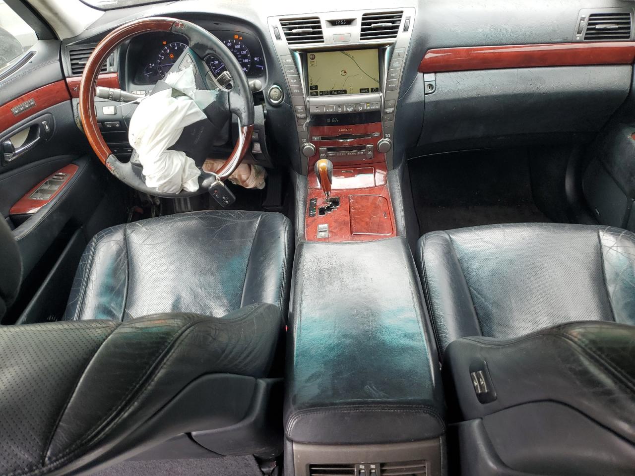 2008 Lexus Ls 460 VIN: JTHBL46F385077851 Lot: 64899914