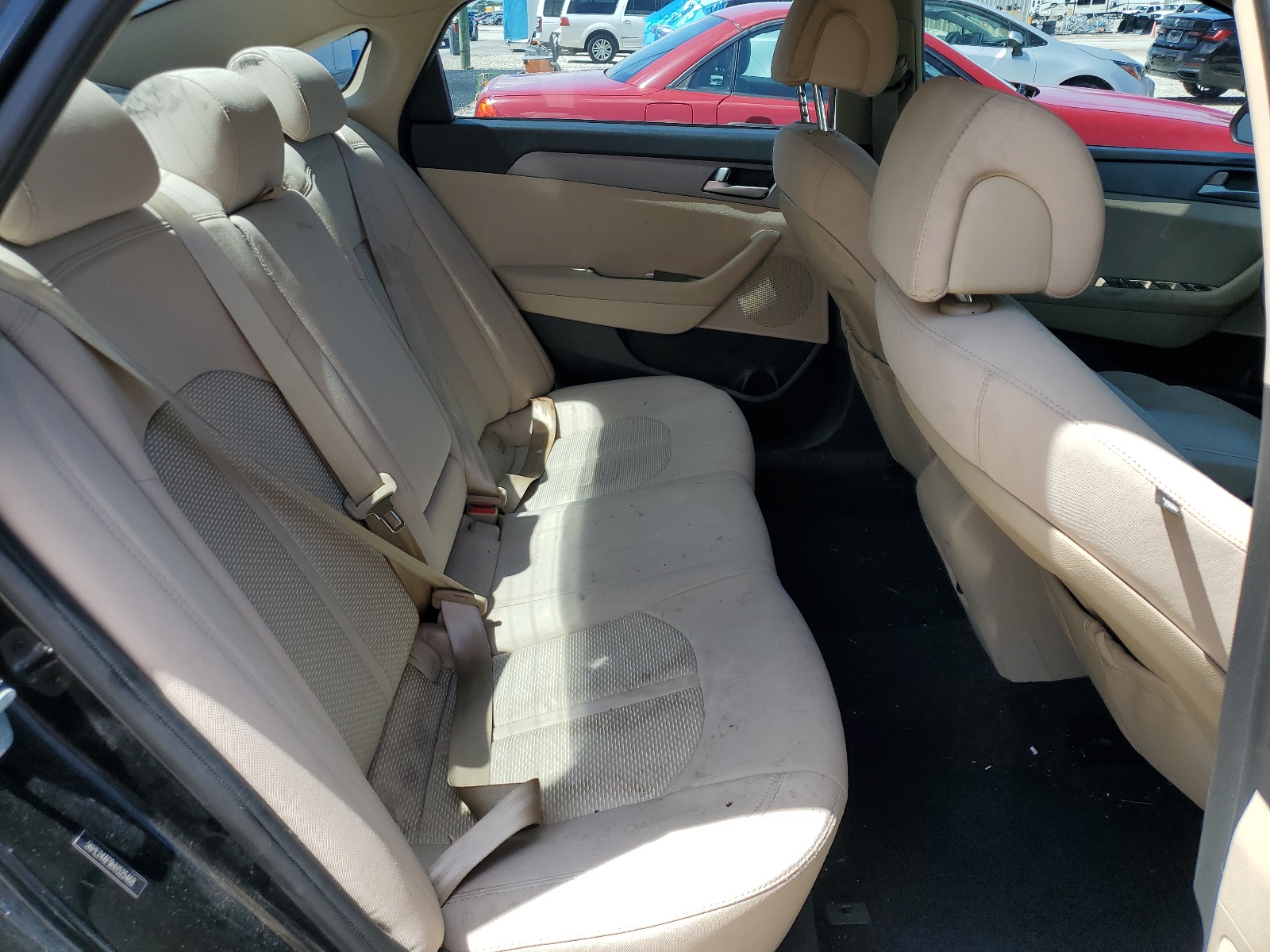 5NPE24AF9HH525468 2017 Hyundai Sonata Se