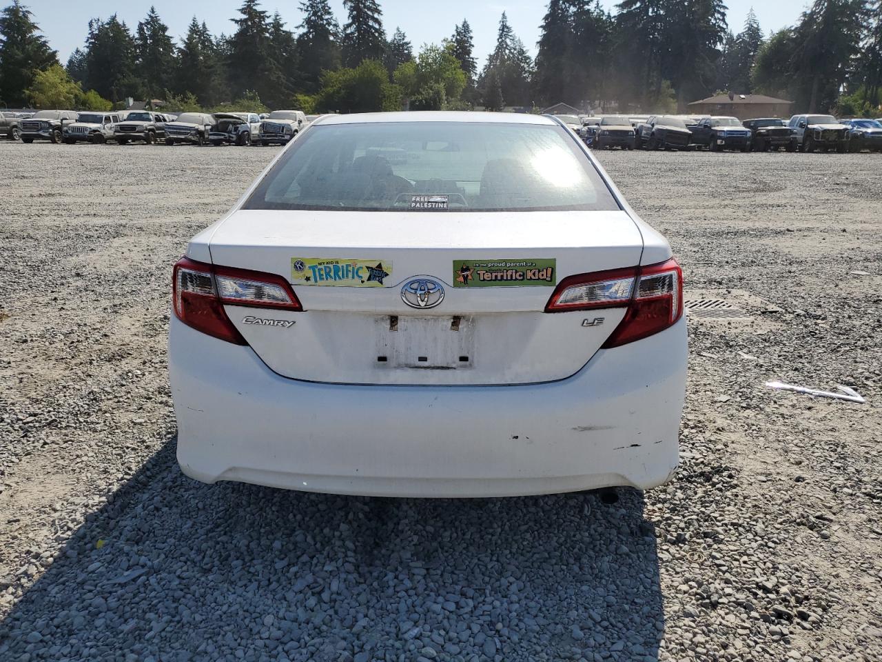 2013 Toyota Camry L VIN: 4T1BF1FK0DU675010 Lot: 64901624