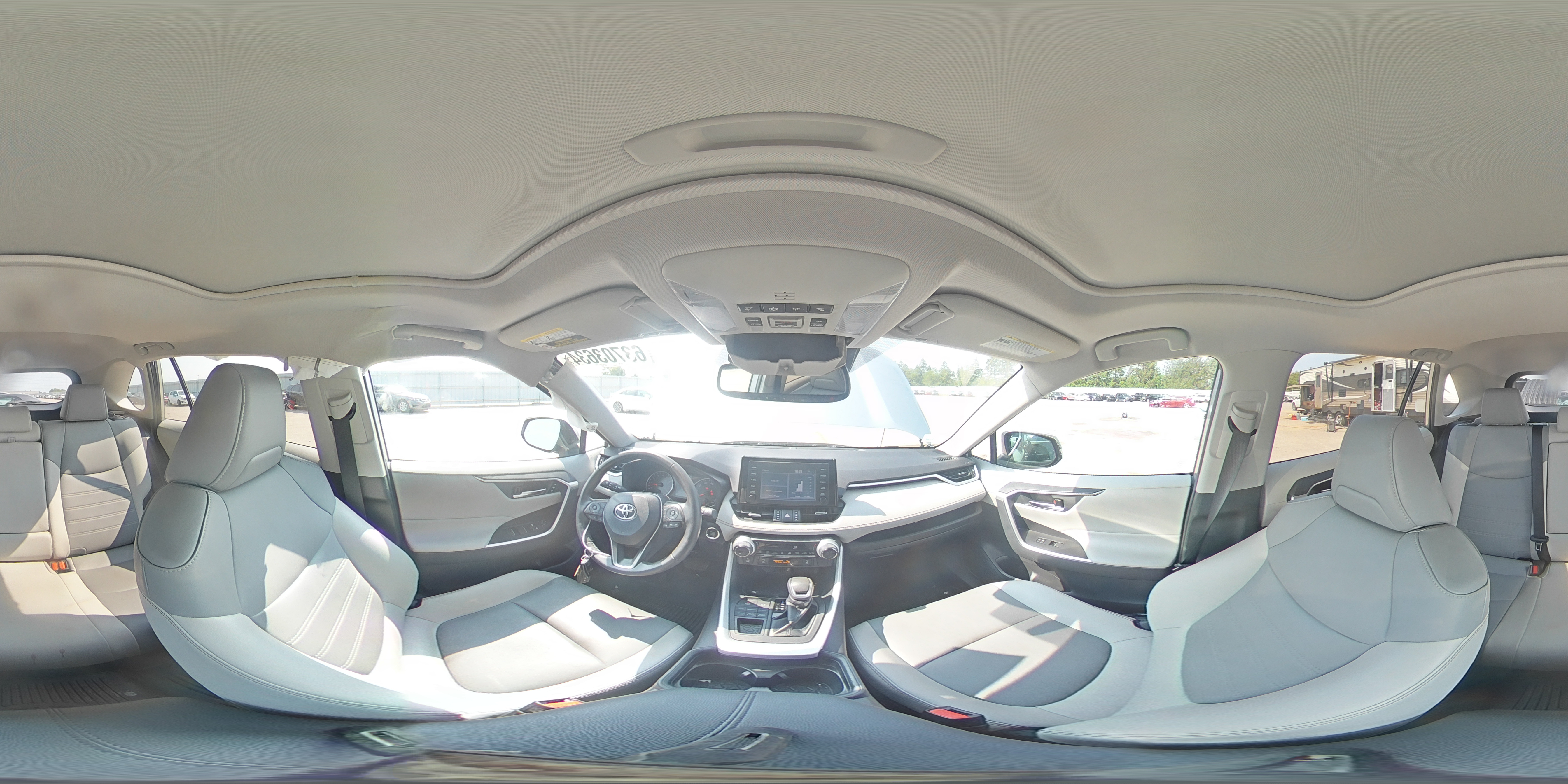 2019 Toyota Rav4 Xle Premium VIN: 2T3A1RFV8KC042571 Lot: 63703634