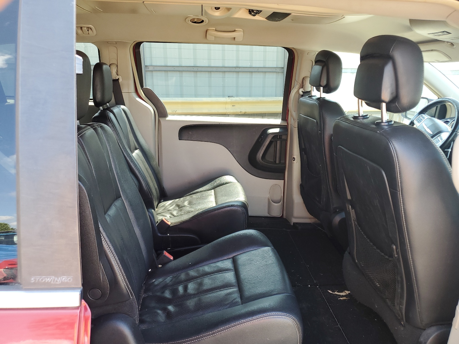 2C4RC1BG3CR232990 2012 Chrysler Town & Country Touring