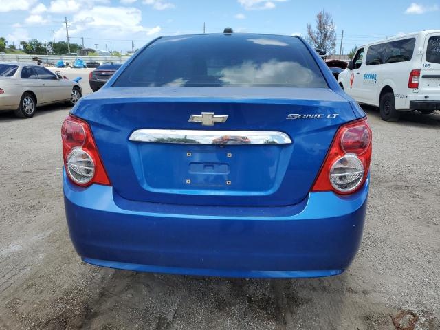 1G1JC5SH1G4177907 | 2016 Chevrolet sonic lt