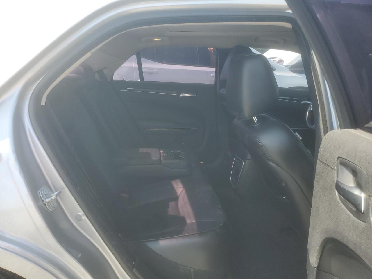 2018 Chrysler 300 Limited VIN: 2C3CCAEG8JH263791 Lot: 63827514