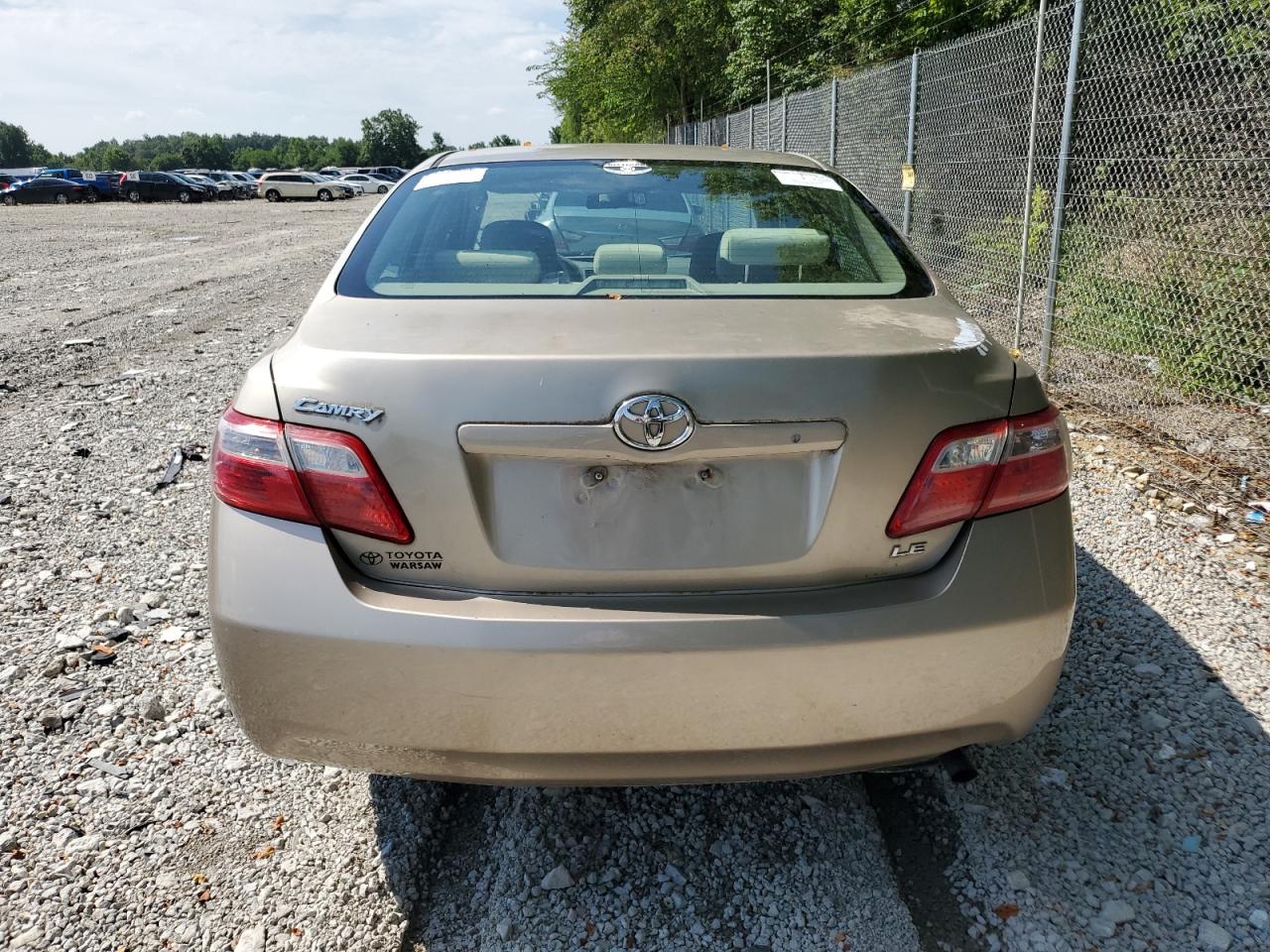 2009 Toyota Camry Base VIN: 4T1BE46K59U889020 Lot: 62087054