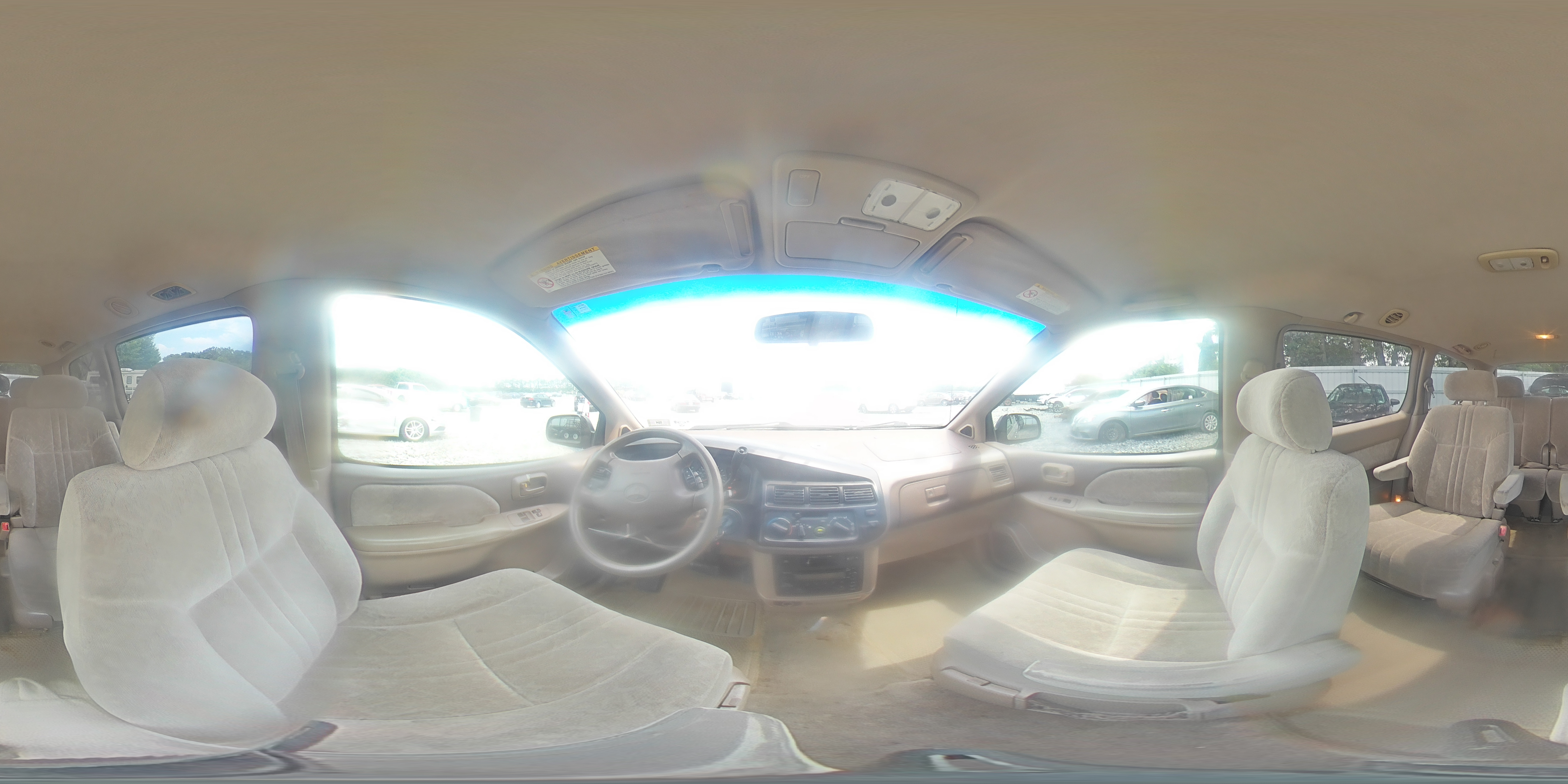 2000 Toyota Sienna Le VIN: 4T3ZF13C0YU313638 Lot: 62255024