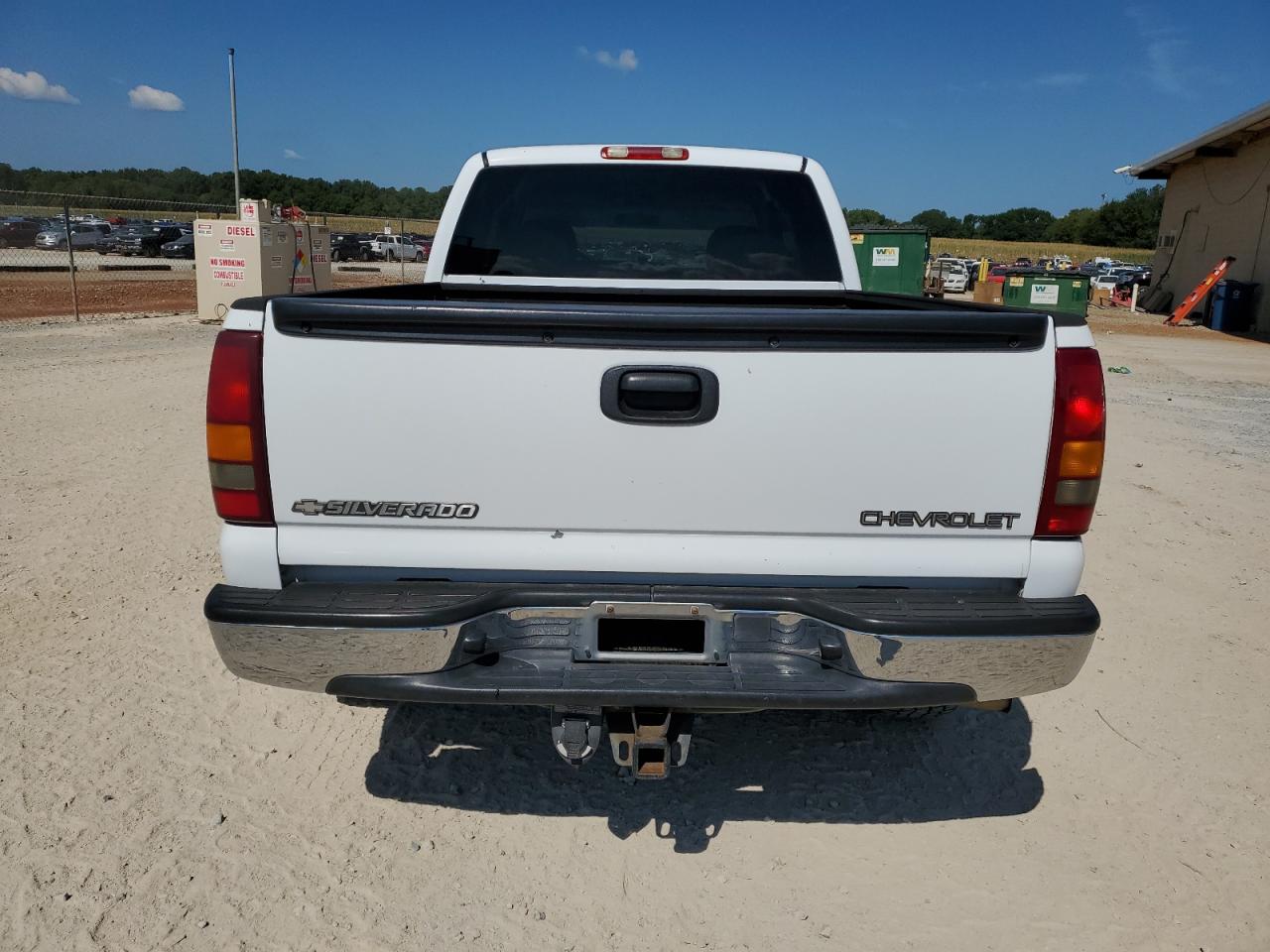 2002 Chevrolet Silverado - Image 6