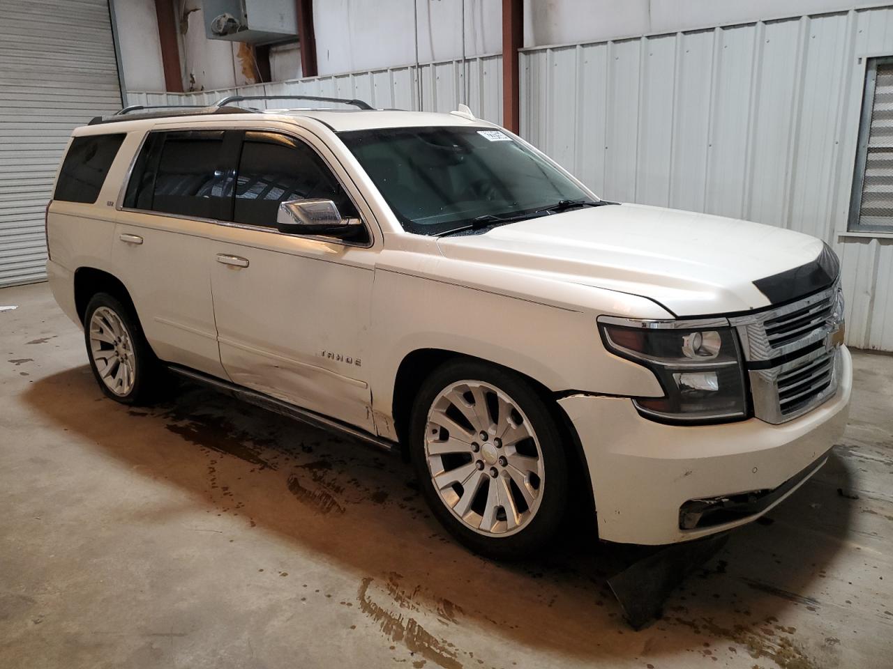 2015 Chevrolet Tahoe K1500 Ltz VIN: 1GNSKCKCXFR561927 Lot: 62281554