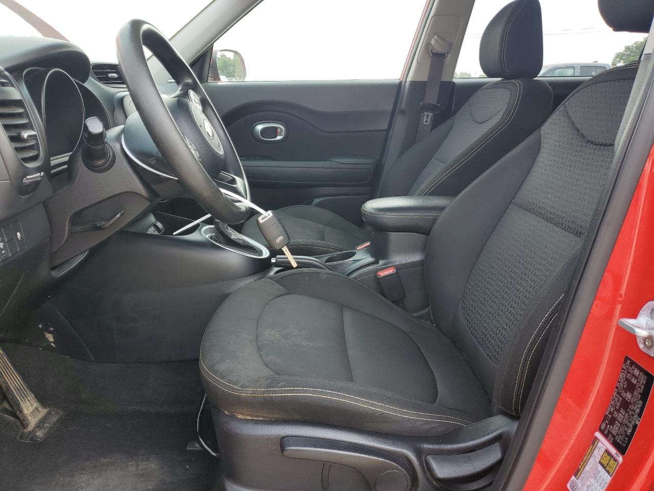 2016 Kia Soul + VIN: KNDJP3A59G7867619 Lot: 64750274