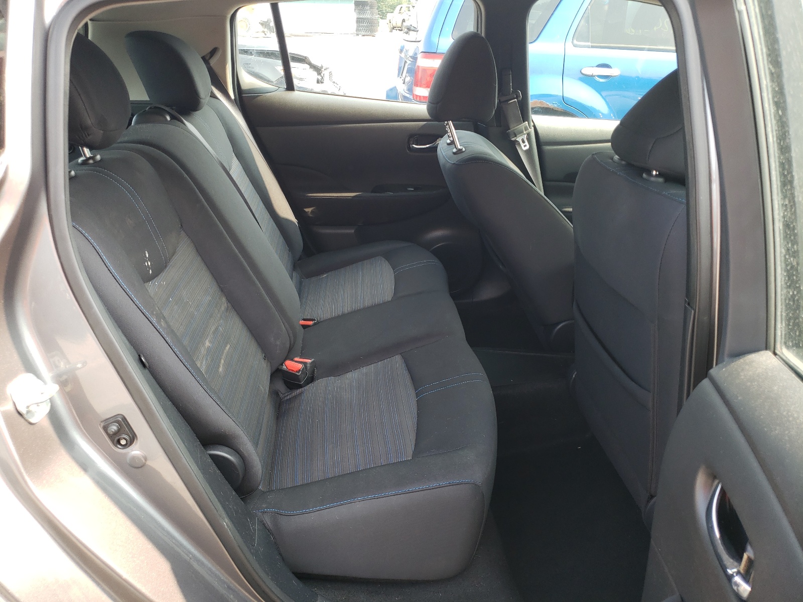 1N4AZ1CP3KC312328 2019 Nissan Leaf S