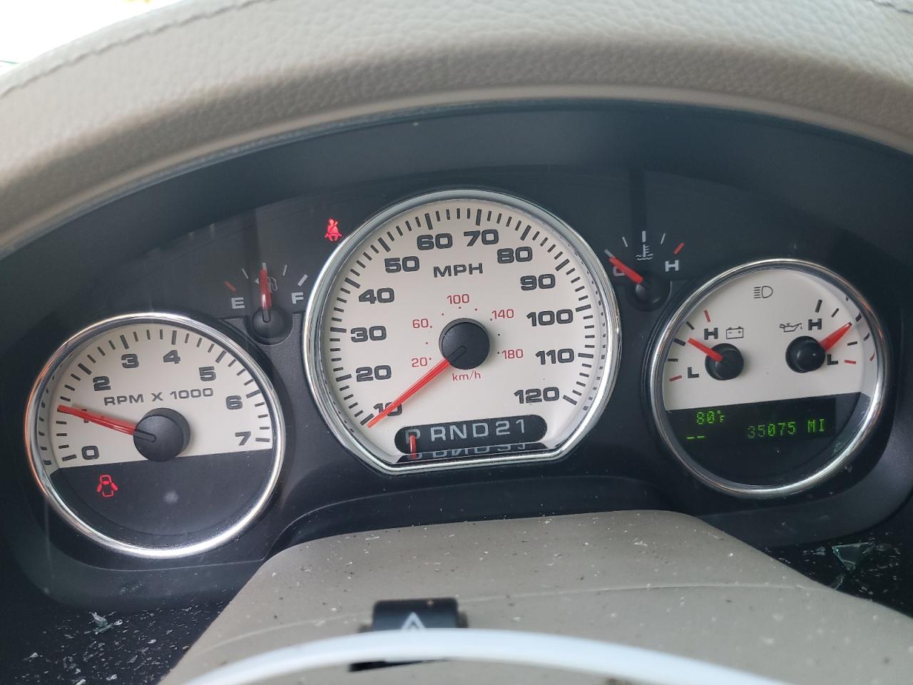 2005 Ford F150 Supercrew VIN: 1FTPW14585KE20528 Lot: 63636664