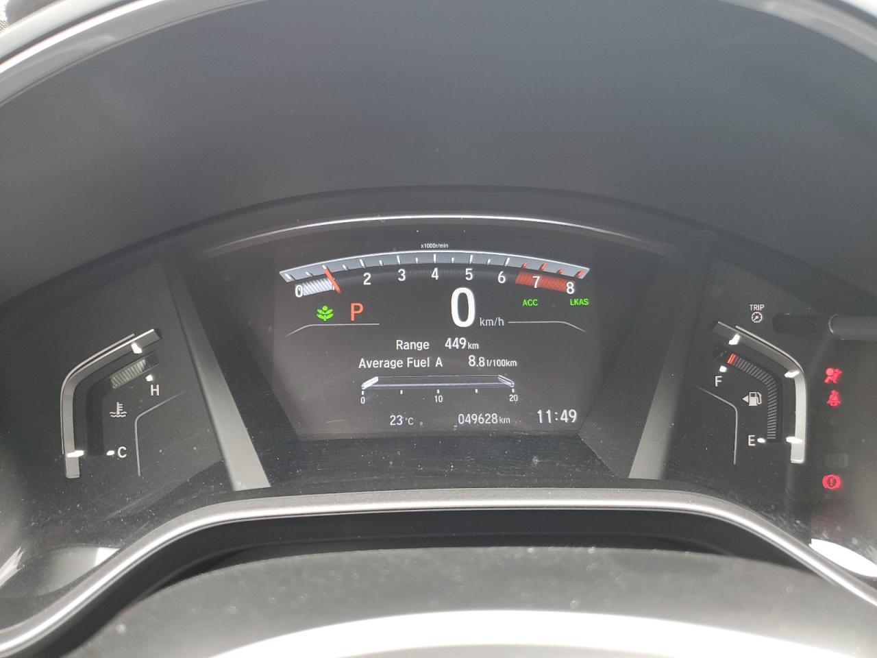 2020 Honda Cr-V Touring VIN: 2HKRW2H94LH216932 Lot: 64430354