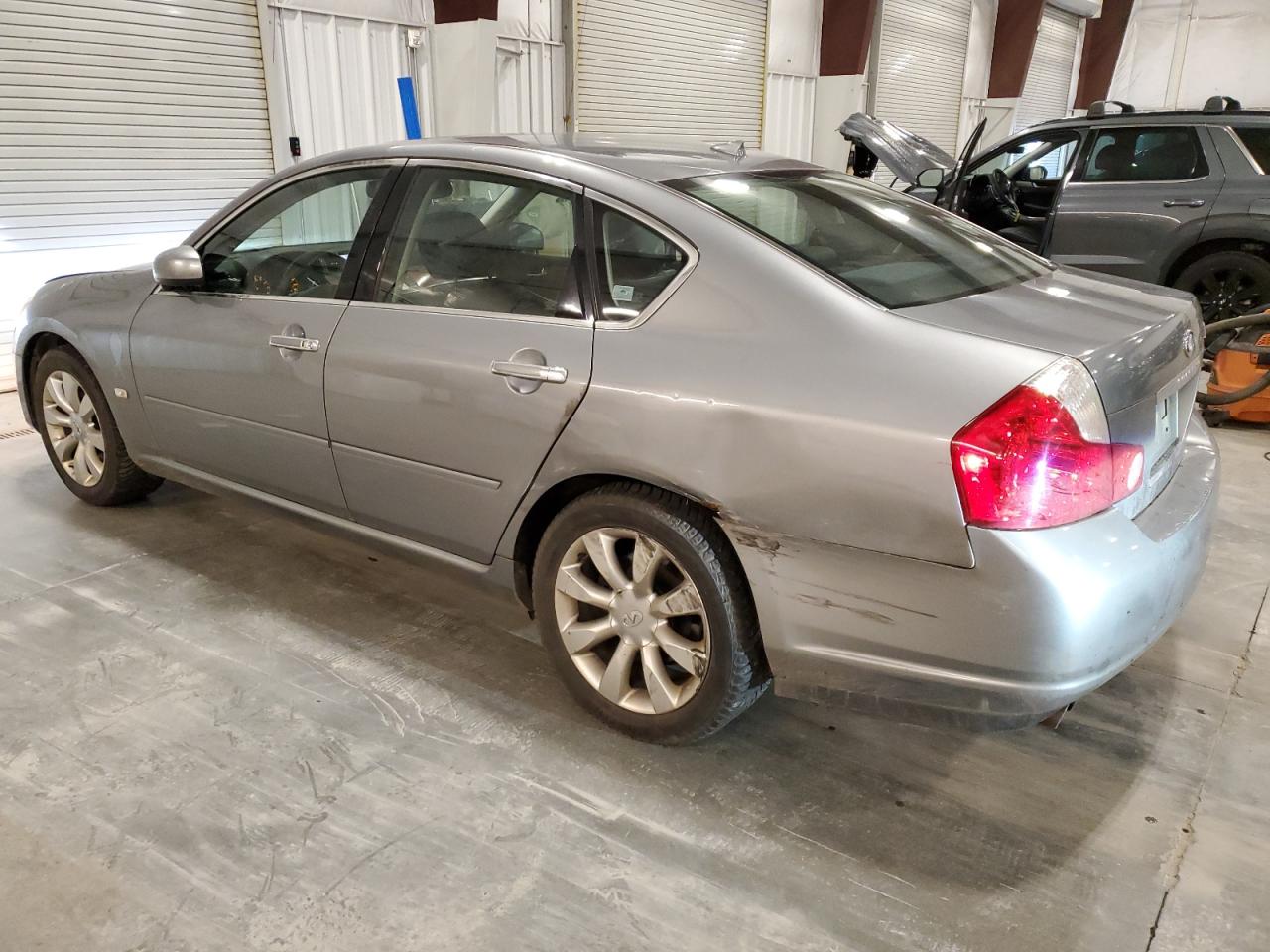 2007 Infiniti M35 Base VIN: JNKAY01F37M462845 Lot: 61964454