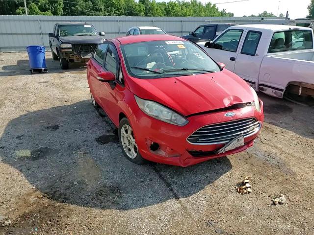 2015 Ford Fiesta Se VIN: 3FADP4EJ5FM184417 Lot: 61246744