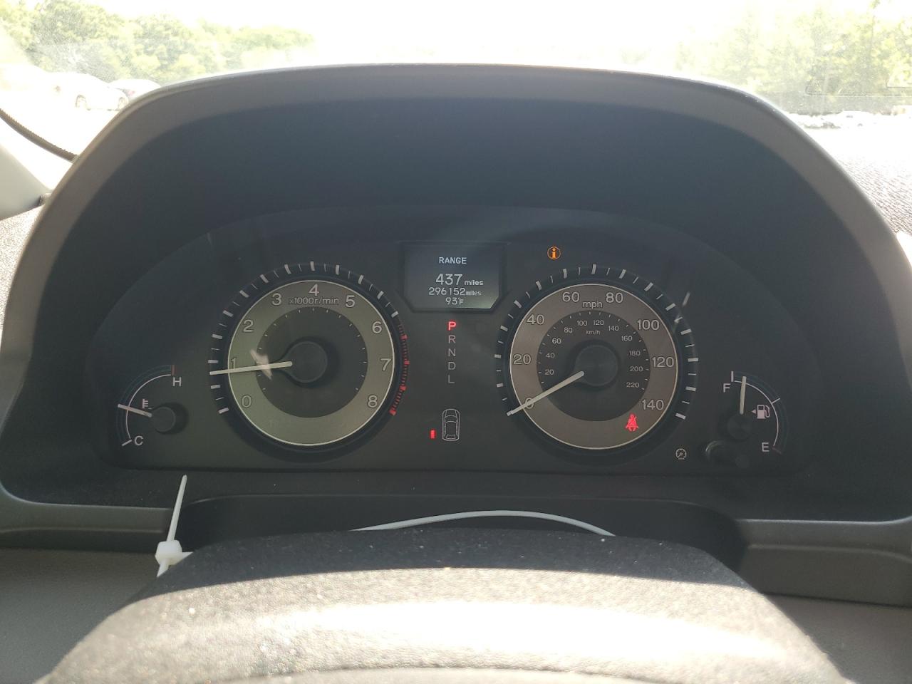 2011 Honda Odyssey Touring VIN: 5FNRL5H95BB093147 Lot: 64303714