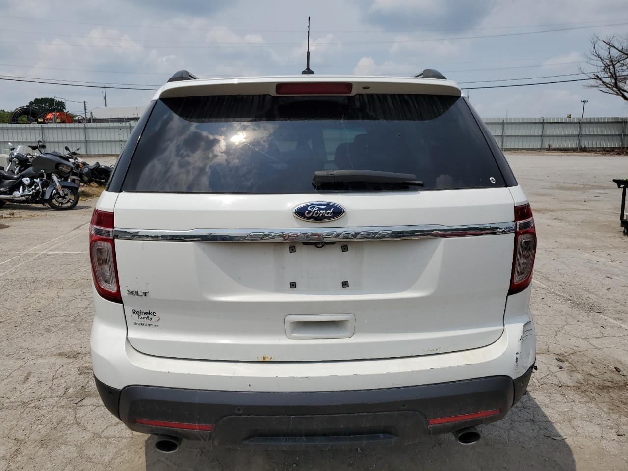 1FM5K7D88DGA74512 2013 Ford Explorer Xlt