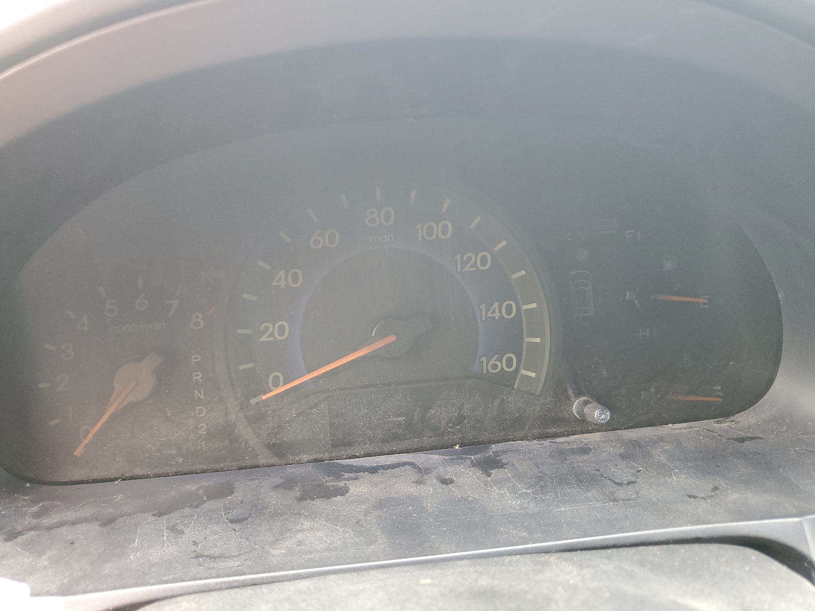 5FNRL38847B048056 2007 Honda Odyssey Touring