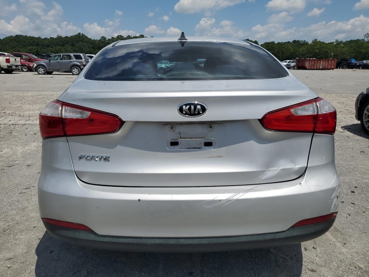 2015 Kia Forte Lx VIN: KNAFX4A60F5375654 Lot: 63565624