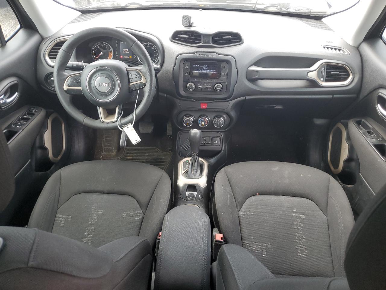 2016 Jeep Renegade Sport VIN: ZACCJAAT9GPE01026 Lot: 63533384