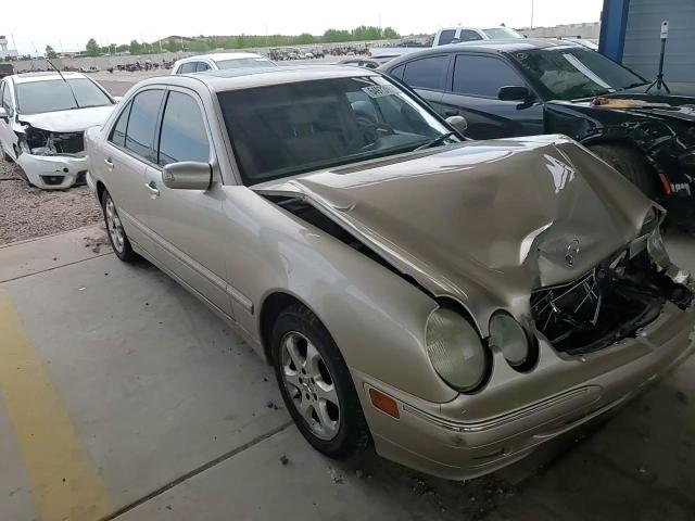 2002 Mercedes-Benz E 320 VIN: WDBJF65J32B487319 Lot: 64973574