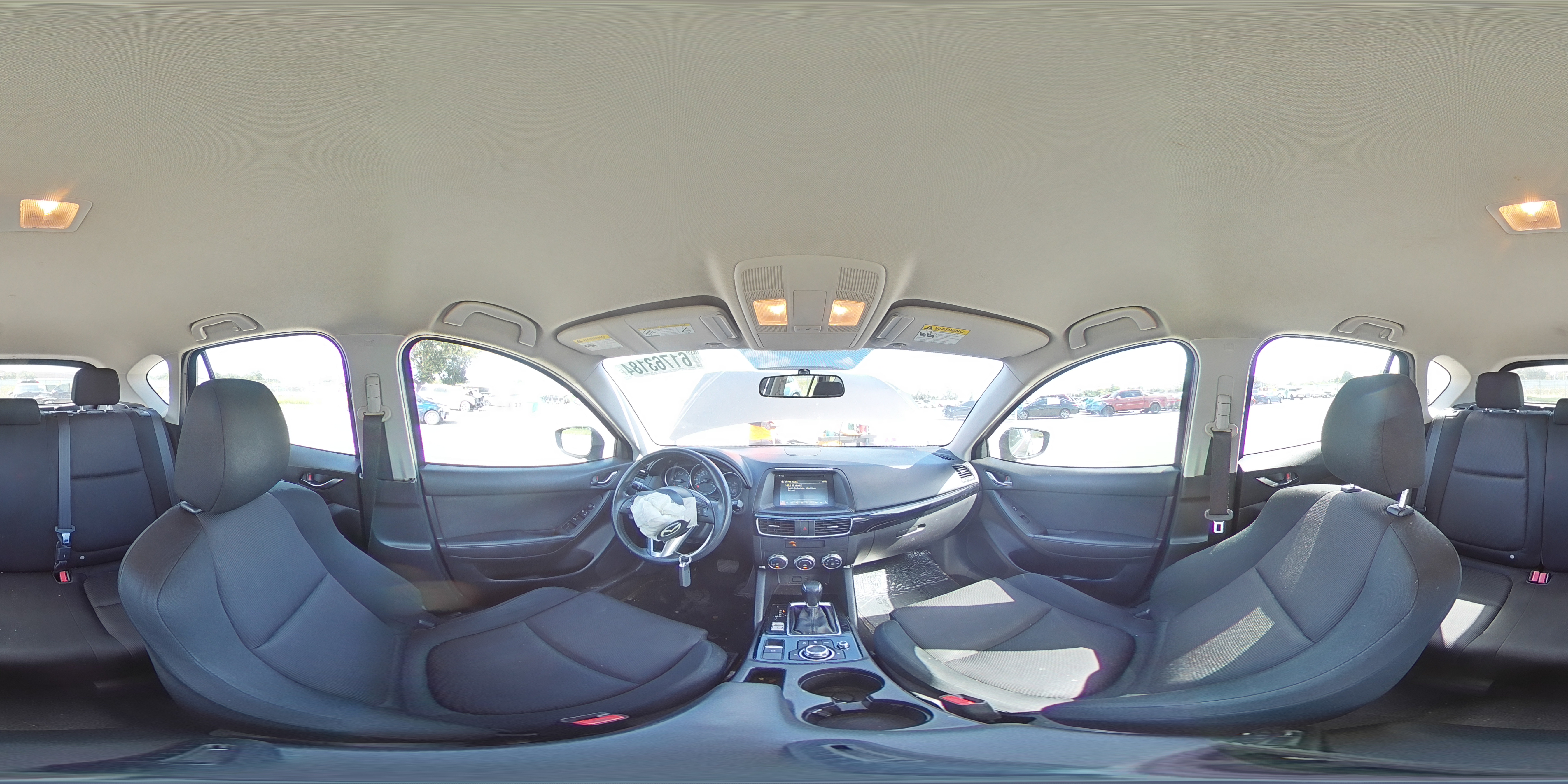 2016 Mazda Cx-5 Sport VIN: JM3KE2BY7G0832879 Lot: 61763184