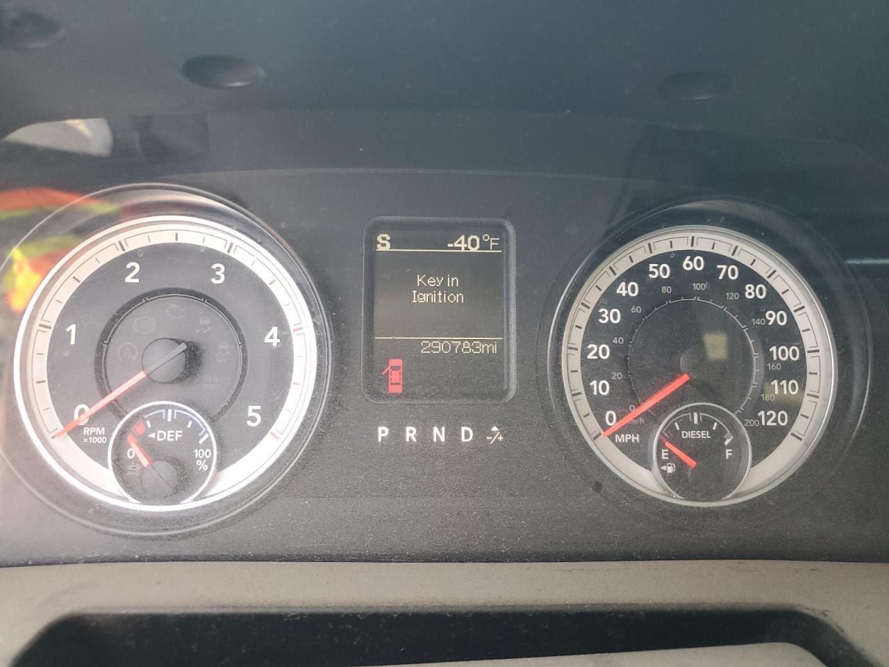 2015 Ram 3500 St VIN: 3C63R3GLXFG703640 Lot: 62045734