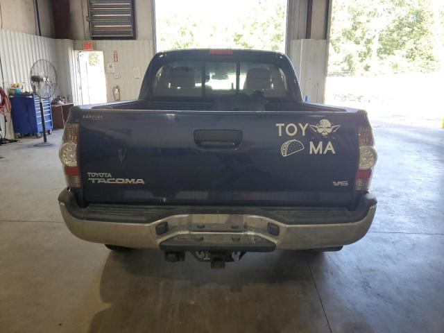  TOYOTA TACOMA 2013 Синий