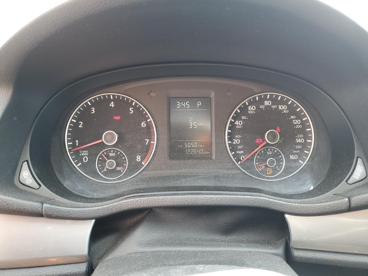 2013 Volkswagen Passat S VIN: 1VWAP7A39DC086556 Lot: 62249904