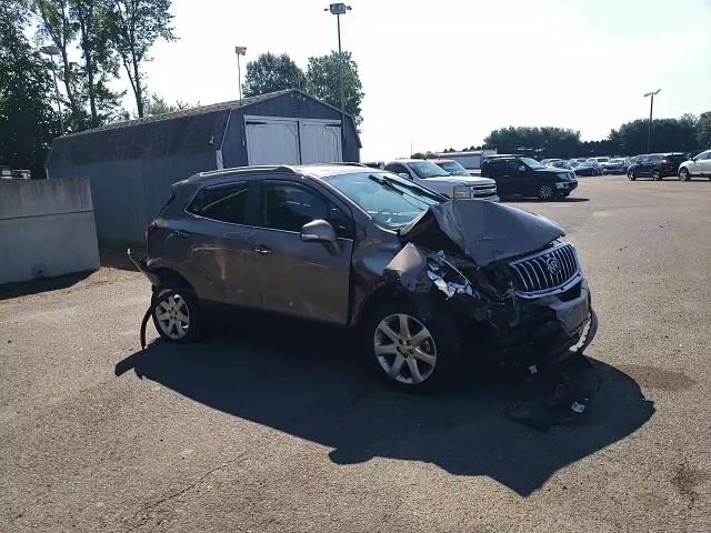 2015 Buick Encore Convenience VIN: KL4CJBSB0FB048092 Lot: 61986404