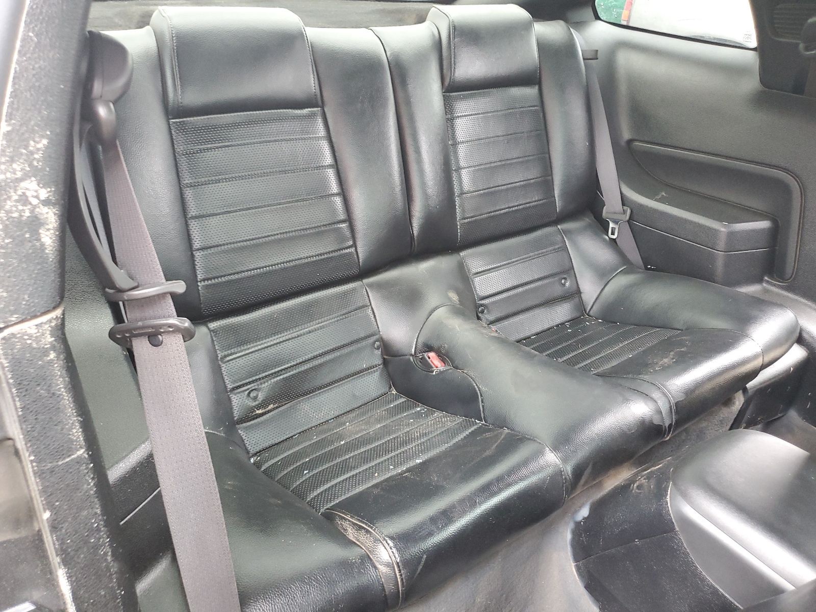 1ZVHT82HX85111288 2008 Ford Mustang Gt