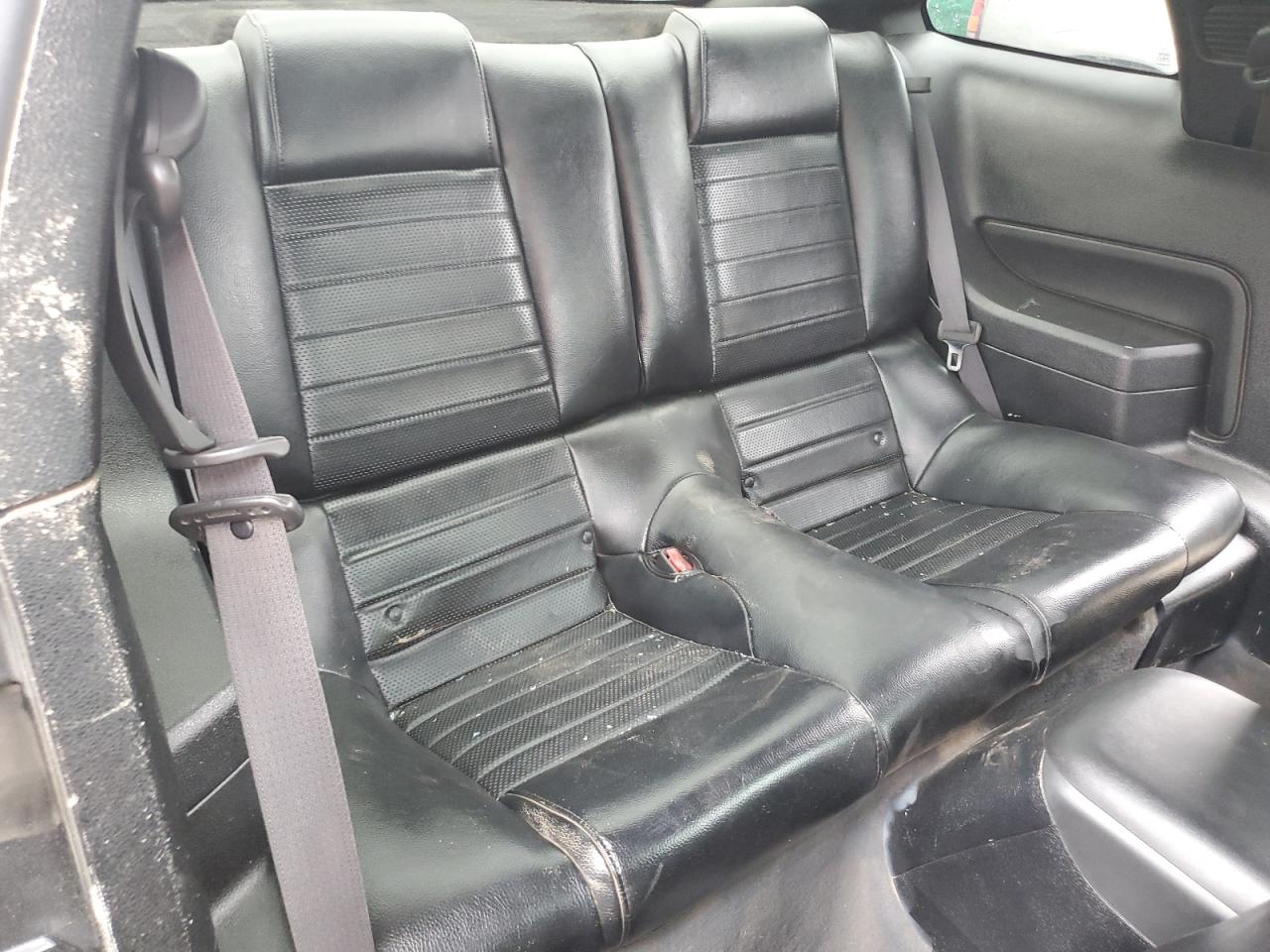 2008 Ford Mustang Gt VIN: 1ZVHT82HX85111288 Lot: 62006324