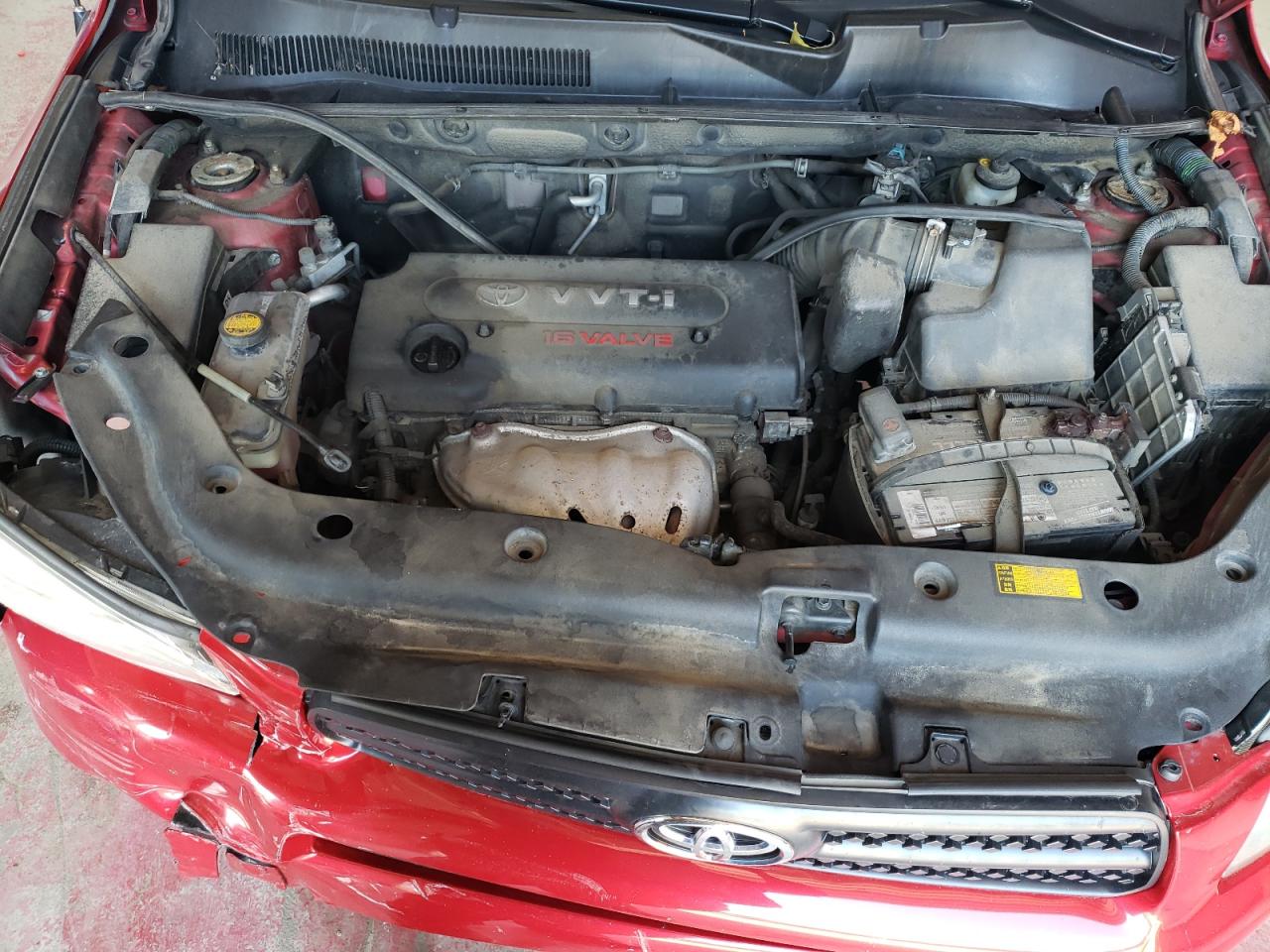 2008 Toyota Rav 4 VIN: JTMZD33V085114082 Lot: 64415834