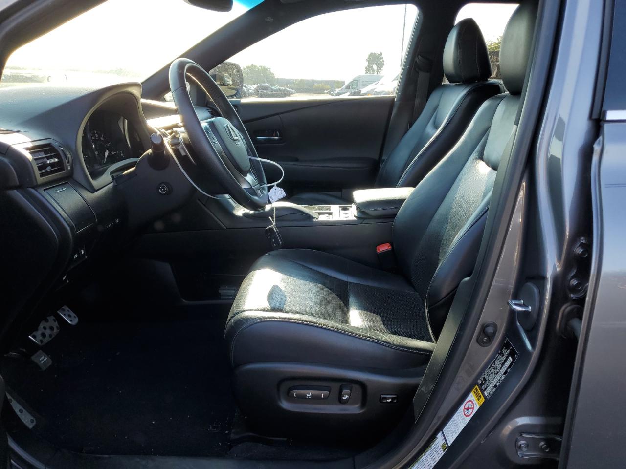 2013 Lexus Rx 350 Base VIN: 2T2BK1BA0DC207994 Lot: 62700584