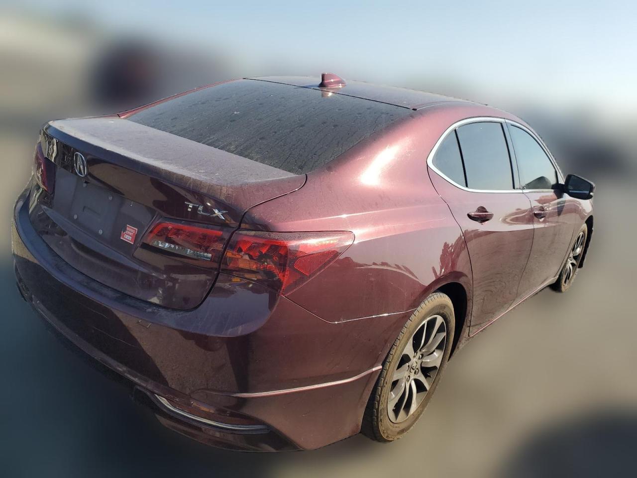 2015 Acura Tlx Tech VIN: 19UUB1F59FA009904 Lot: 62458624