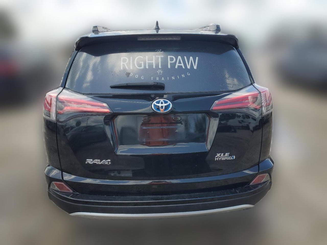 2016 Toyota Rav4 Hv Xle VIN: JTMRJREV5GD056032 Lot: 64524044