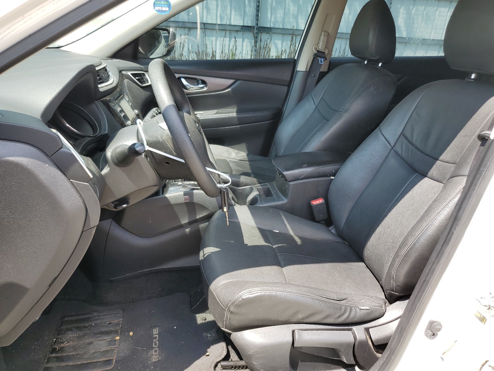 JN8AT2MV1GW133004 2016 Nissan Rogue S