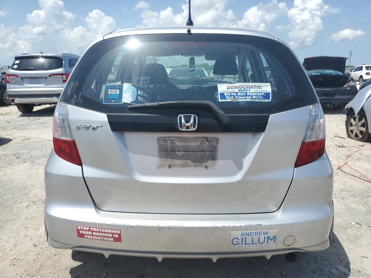 2013 Honda Fit VIN: JHMGE8H37DC023081 Lot: 64254114