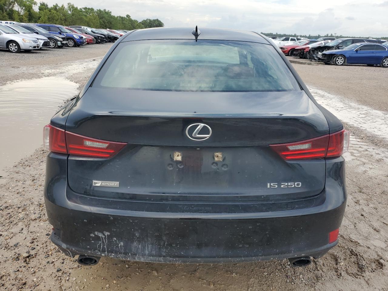 2015 Lexus Is 250 VIN: JTHBF1D2XF5063688 Lot: 64307994